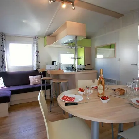 Les Cercelles Campingplatz Dolus d'Oléron