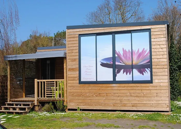 Campingplatz Les Cercelles *