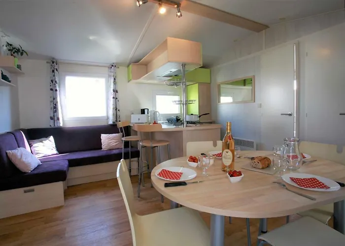 Les Cercelles Campingplatz Dolus d'Oléron