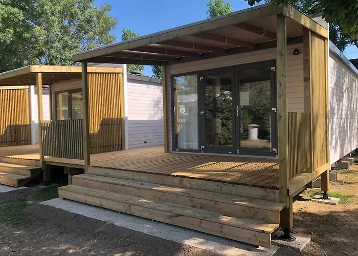 Camping Les Cercelles Dolus-d'Oléron